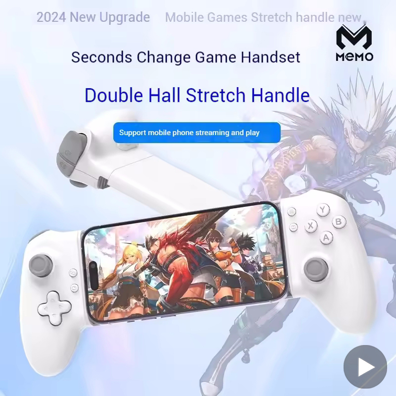 Retro Gaming Devices - Gamepad Gaming Control For Mobile Android