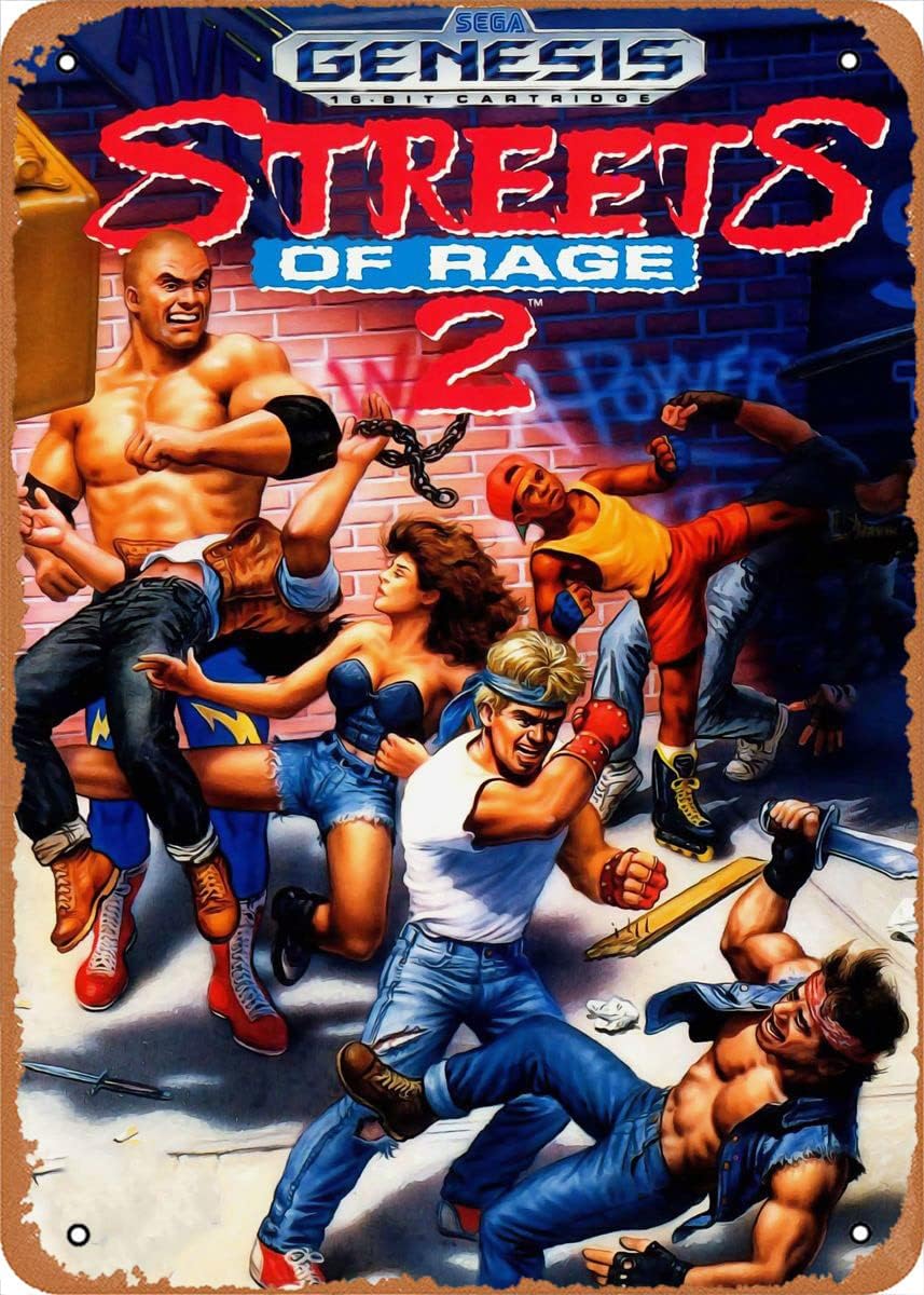 Retro Gaming Us - The Classic Arcade Video Game Poster