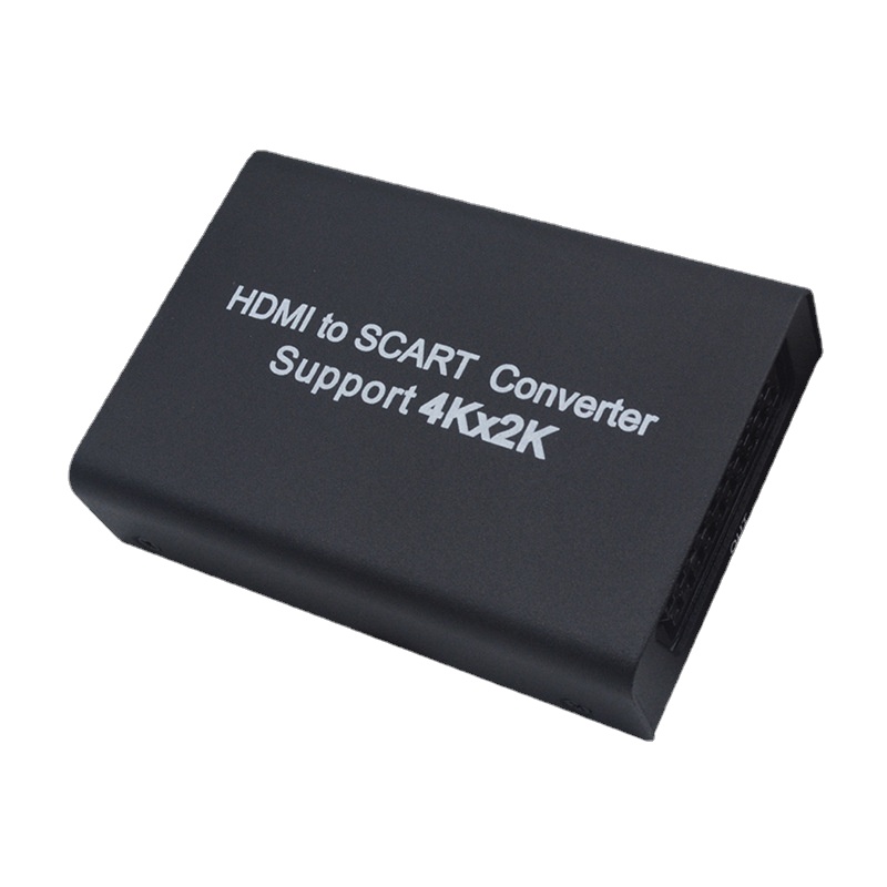 Scart To Hdmi - Cross border source HDMI to SCART