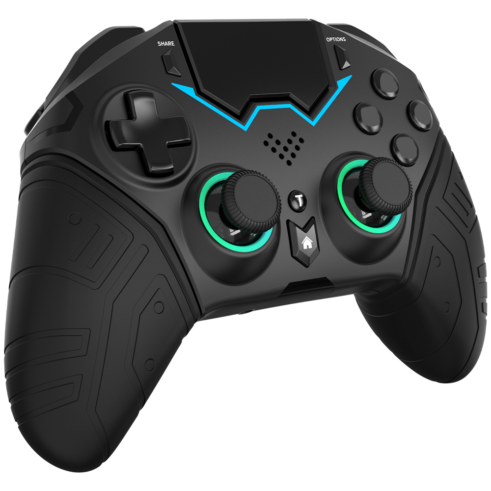 Retro Gaming In Vr - Wireless Controller For PS4 PS3 PS
