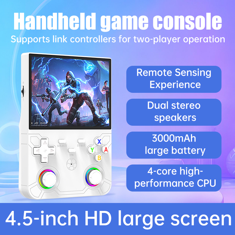 Retro Gaming Devices - R36 Ultra X Retro Handheld Video