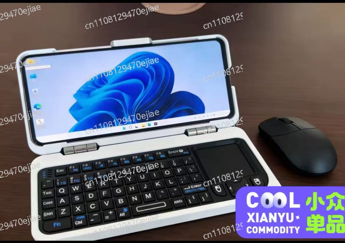 Retro Gaming Us - 6 Inch Dual Boot Handheld PC