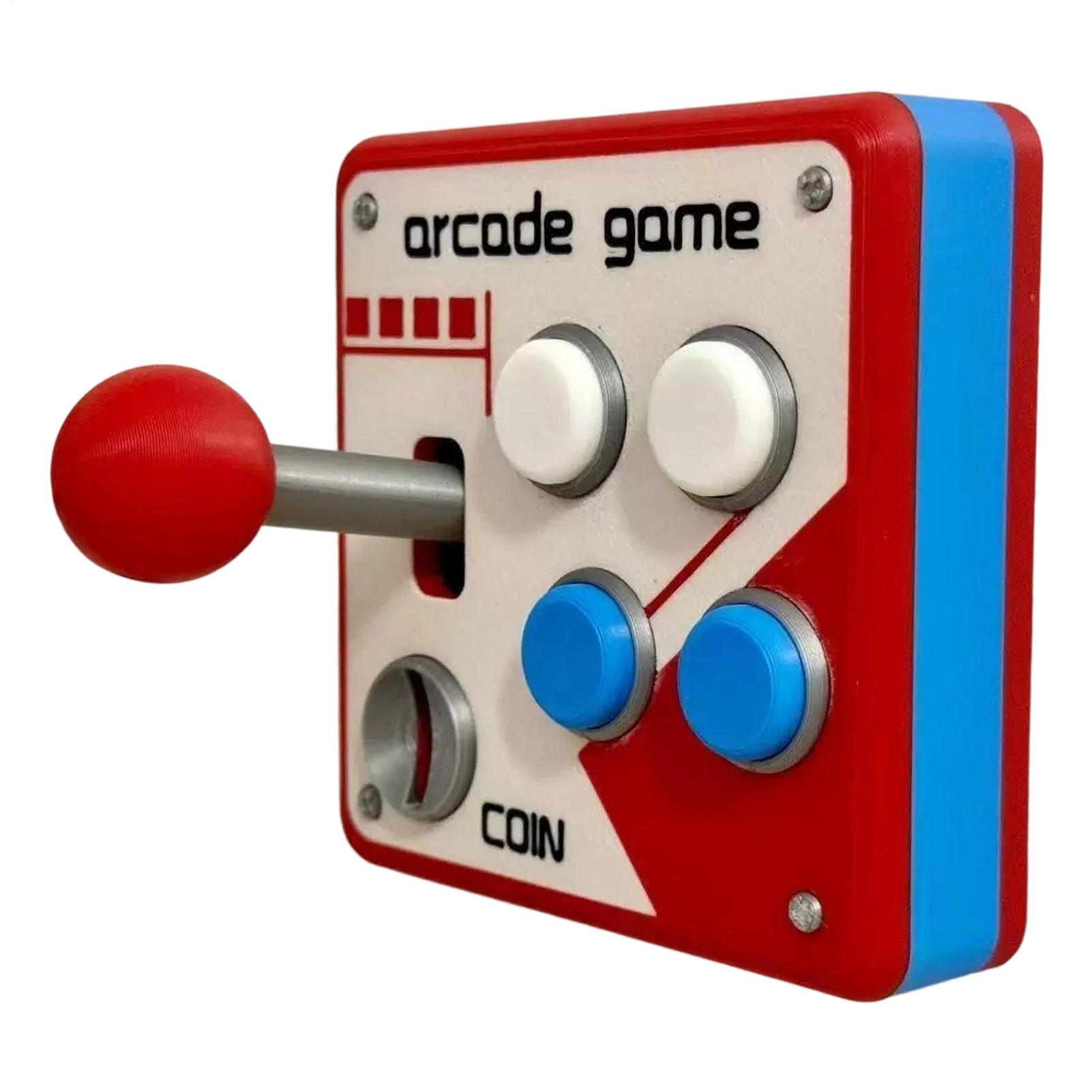 Retro Gaming Us - Creative Retro Arcade Game Light Switches
