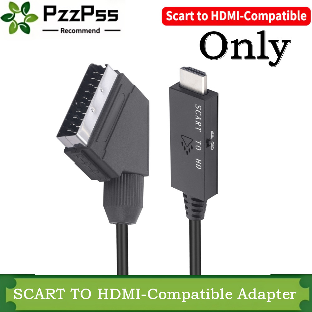 Scart To Hdmi - Scart to HDMI Adapter Converter Scart
