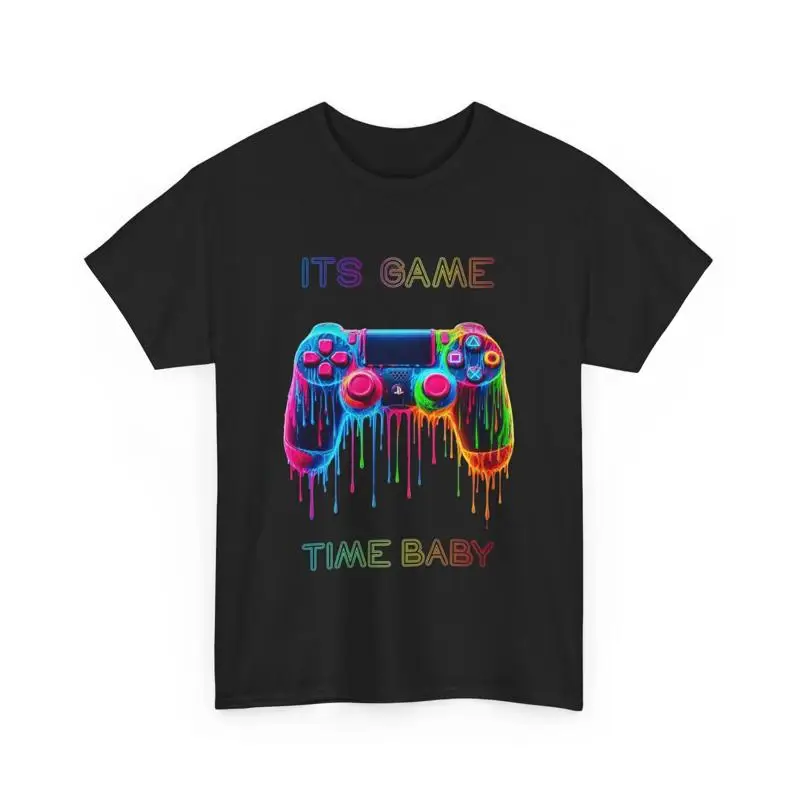 Retro Gaming Events - Gaming Vibes T Shirt Retro Gamer