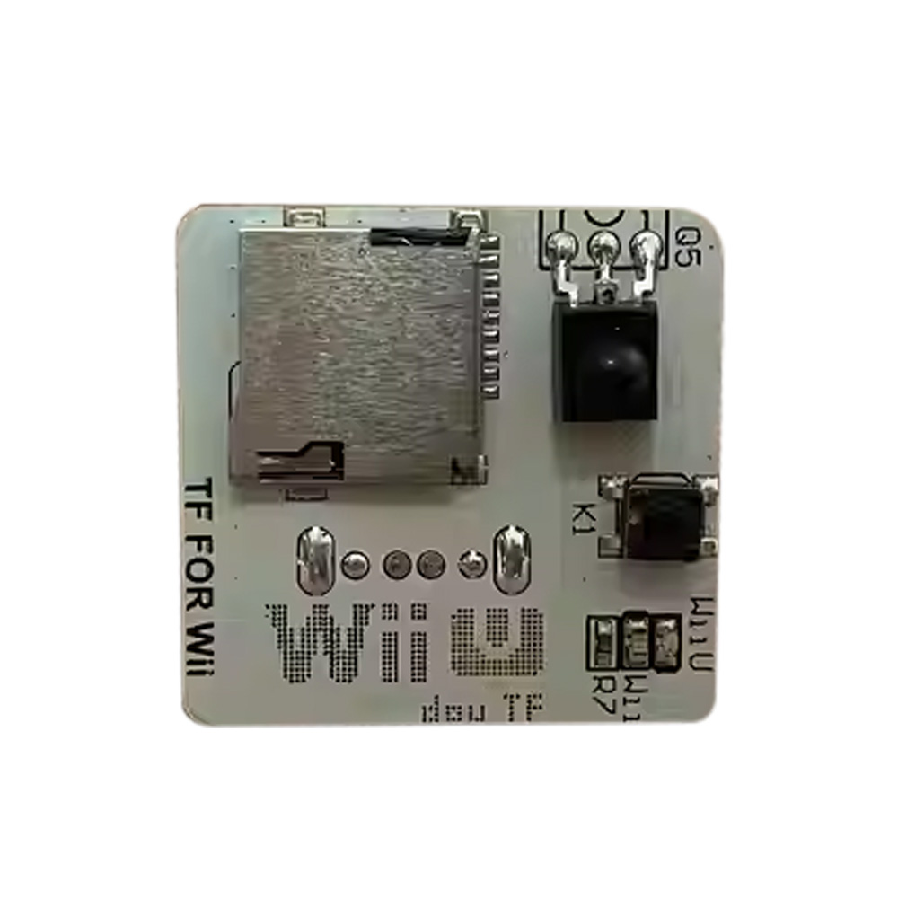 Retro Gaming Style - Wiiu dual System TF card two-choice