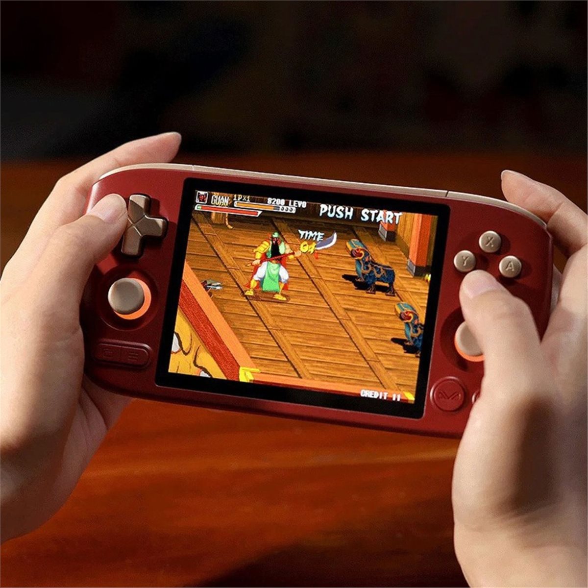 Retro Gaming Us - update. Pocket AIR Mini Retro Handheld