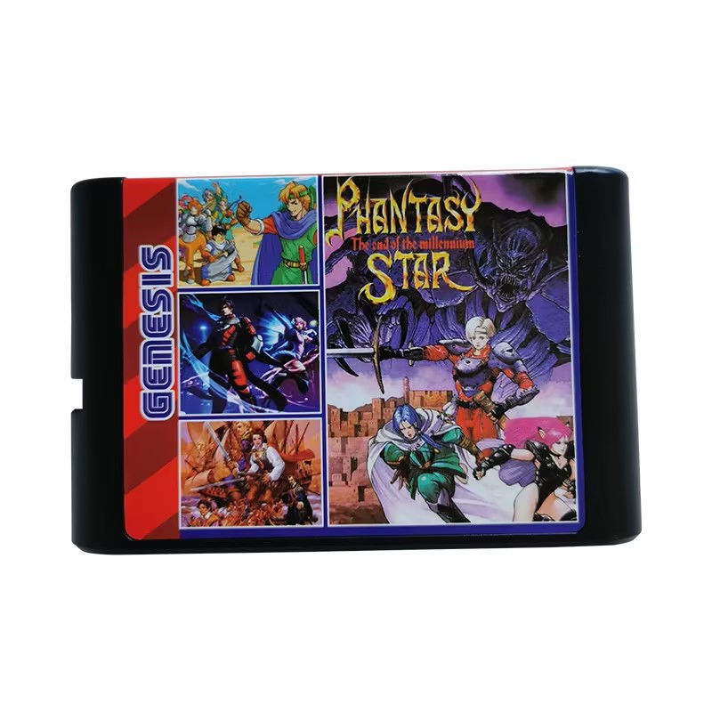 Retro Gaming Unit - Muilt Game Cartridge 200 in 1