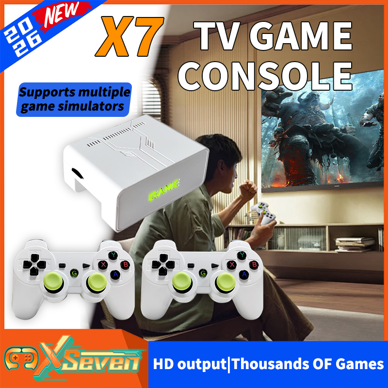 2026 New Coopreme Y7 X7 128G   - Retro Gaming Devices 评论和价格