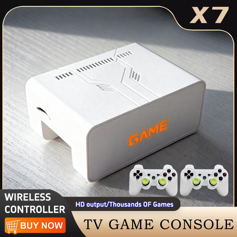 2026 New Coopreme Y7 X7 128G   - Retro Gaming Devices 评论和价格