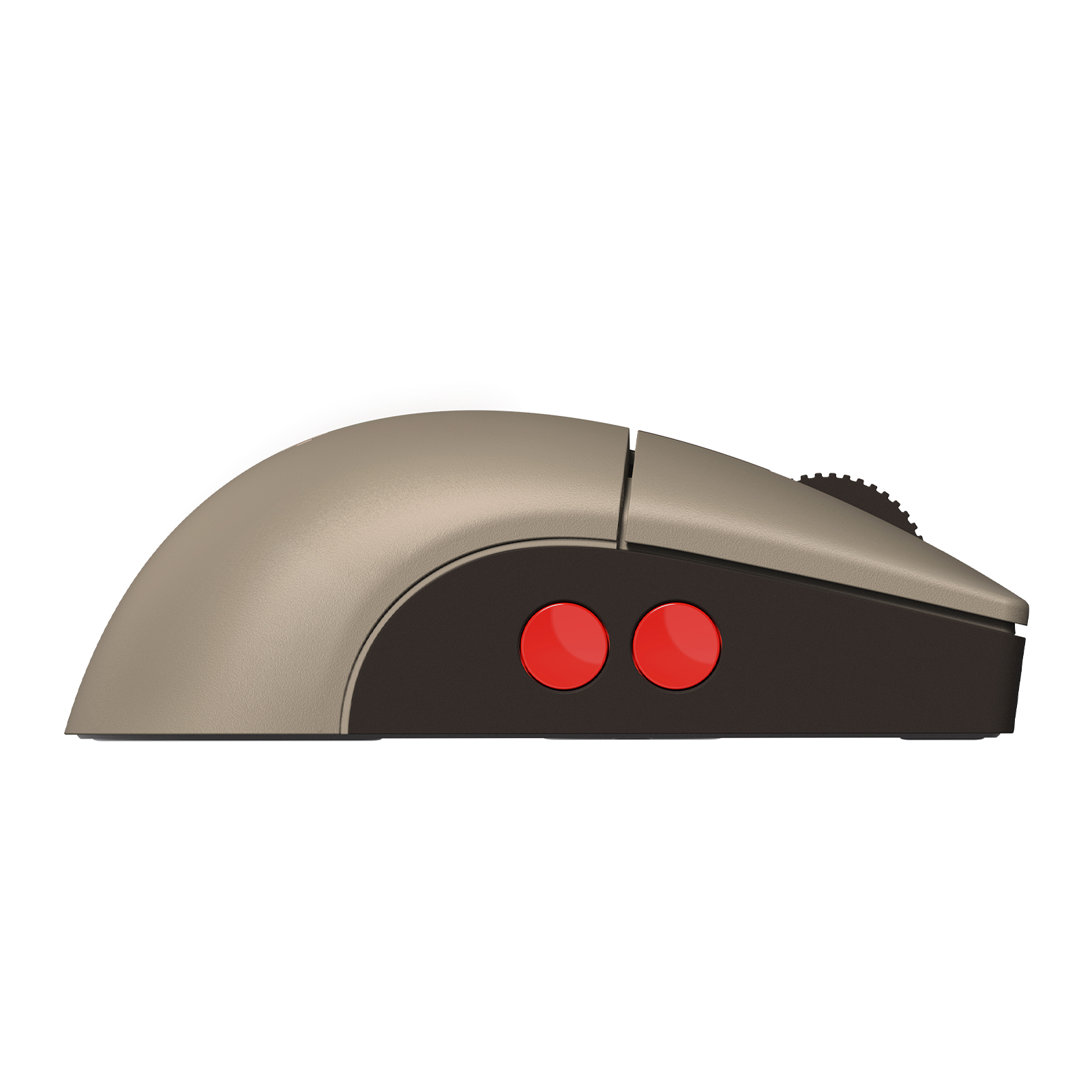 8BitDo Retro R8 Mouse with Mic - Retro Gaming Style 评论和价格