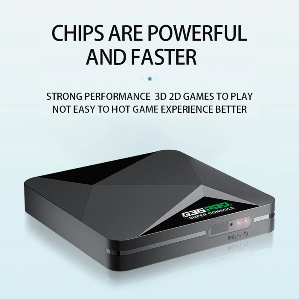 Super Console G36 Pro Retro Vi - Retro Gaming Devices 评论和价格