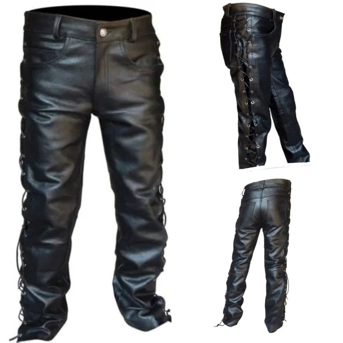 Medieval Pants Men Gothic Long - Retro Gaming Us 评论和价格