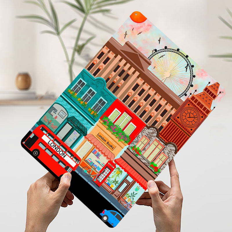 London Travel Tinplate Poster  - Retro Gaming London 评论和价格