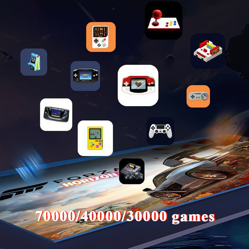 X2 Retro Game Stick with 128GB - Retro Gaming Devices 评论和价格