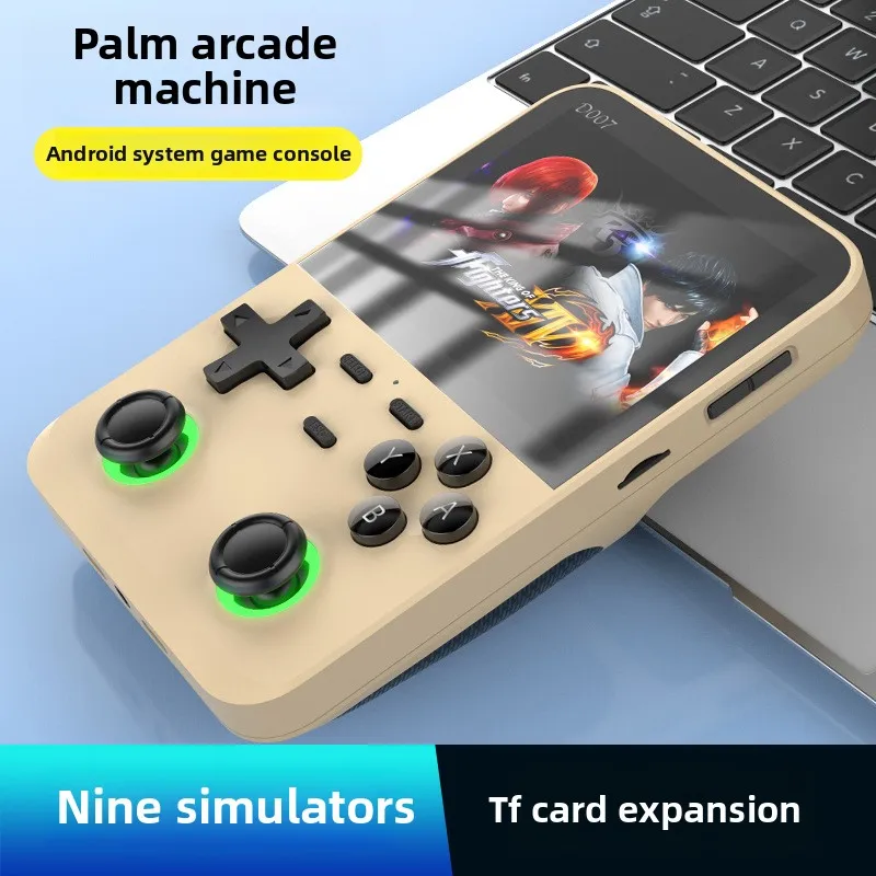D007 Portable Video Game Conso - Retro Gaming Devices 评论和价格