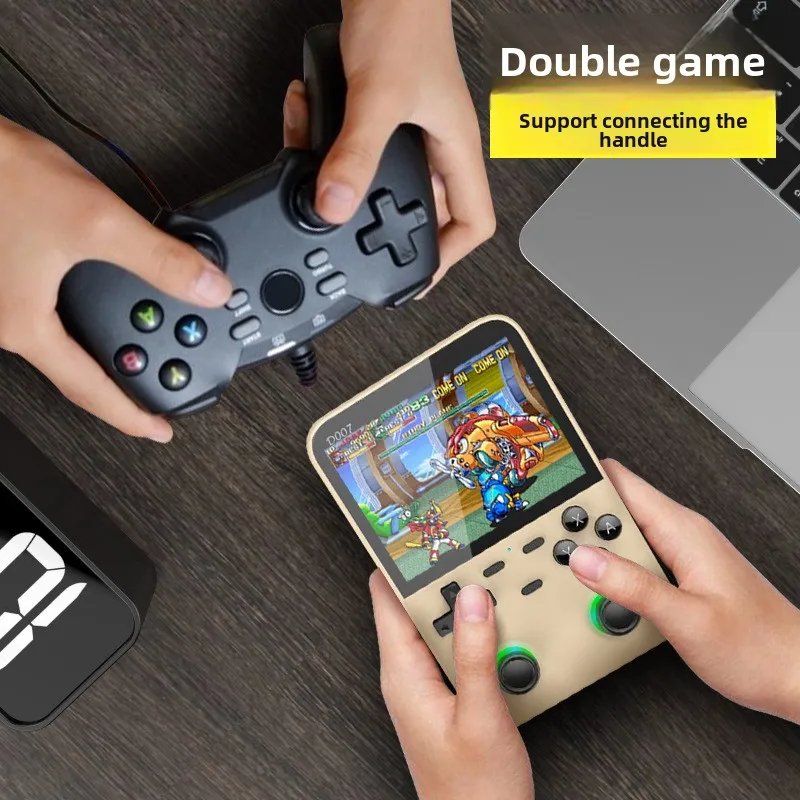 D007 Portable Video Game Conso - Retro Gaming Devices 评论和价格