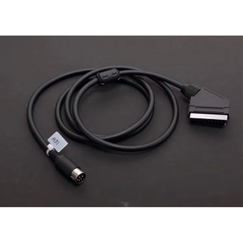 Mega Drive 1 to Scart RGBS Sca - Scart To Hdmi 评论和价格