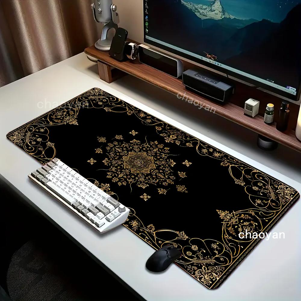 New Black Persian Carpet Myste - Retro Gaming Style 评论和价格