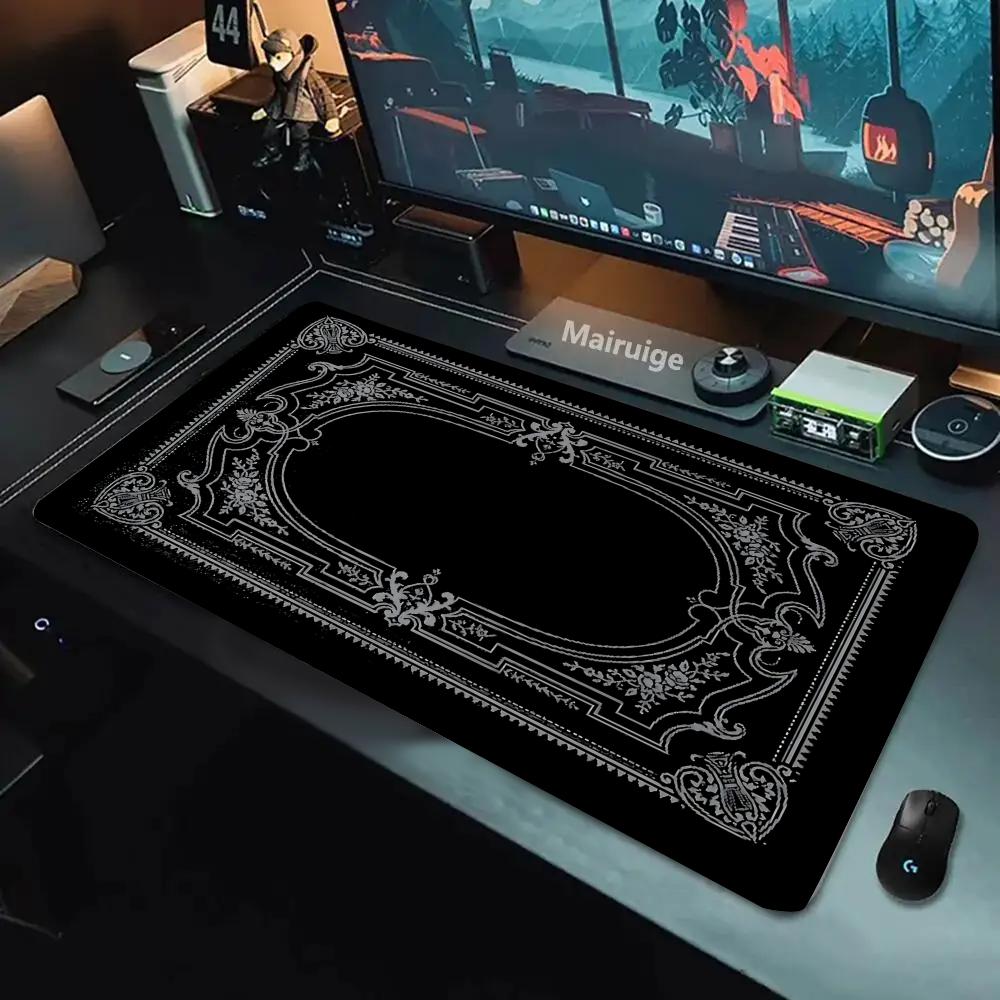 New Black Persian Carpet Myste - Retro Gaming Style 评论和价格