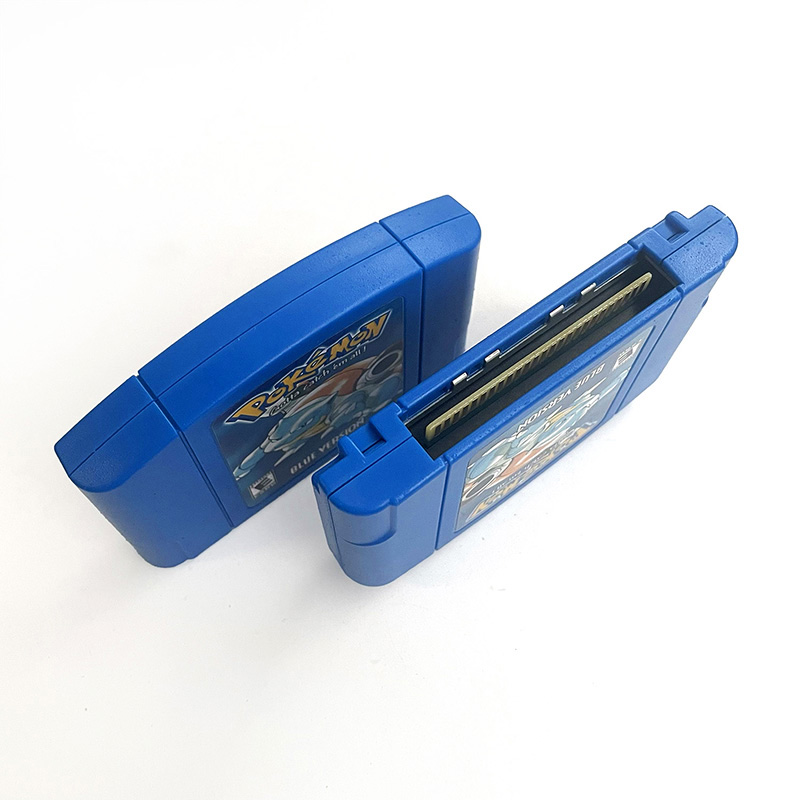 USA NTSC Version English Pokem - Retro Gaming Unit 评论和价格