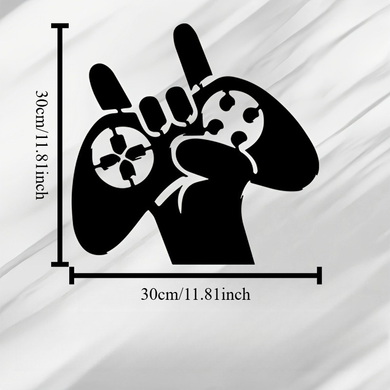 Retro Gaming Hand Metal Wall A - Retro Gaming Us 评论和价格