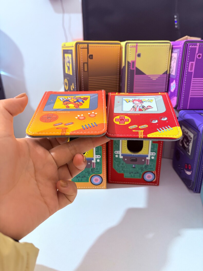 Pokémon Psyduck Mew Gengar Fig - Retro Gaming Style 评论和价格