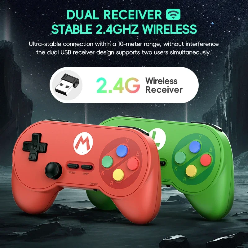 Data Frog PC07 Wireless Retro  - Retro Gaming Style 评论和价格