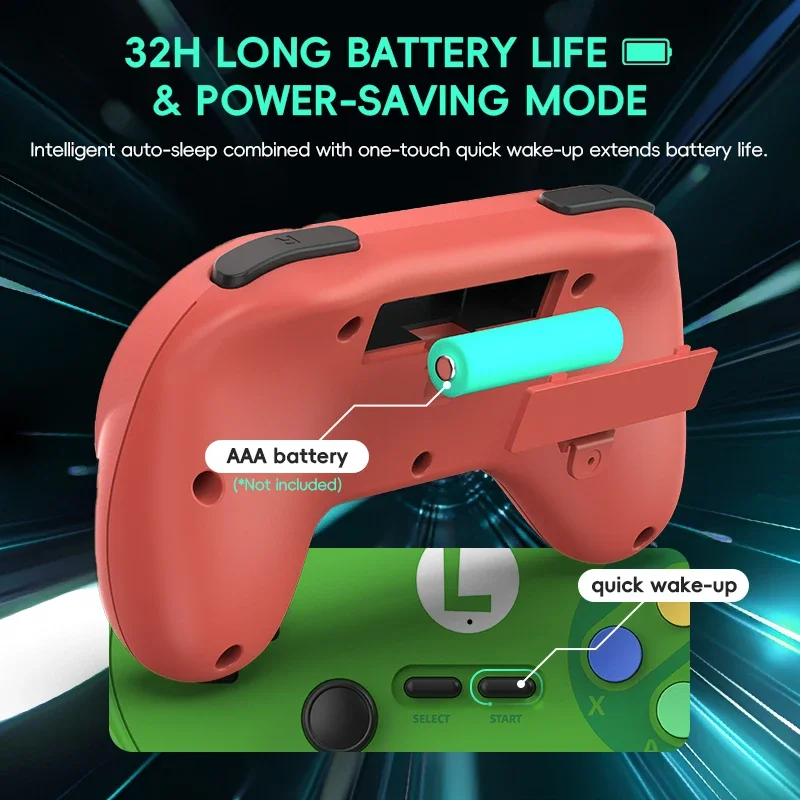 Data Frog PC07 Wireless Retro  - Retro Gaming Style 评论和价格