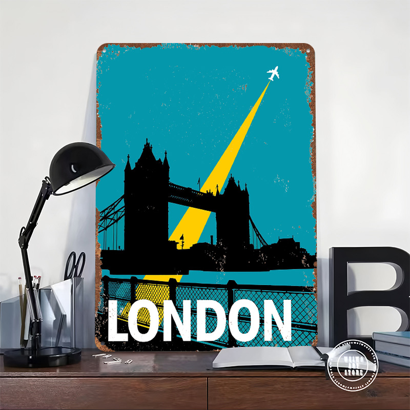 London Travel With Tower Bridg - Retro Gaming London 评论和价格