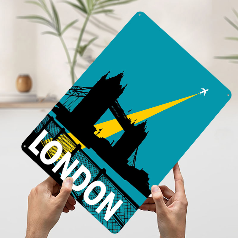 London Travel With Tower Bridg - Retro Gaming London 评论和价格