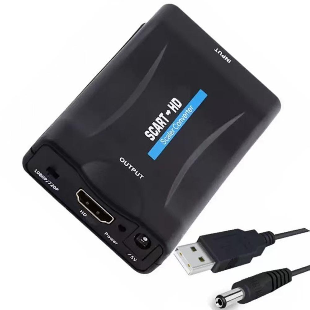 1080P HDMI to SCART Video Audi - Scart To Hdmi 评论和价格