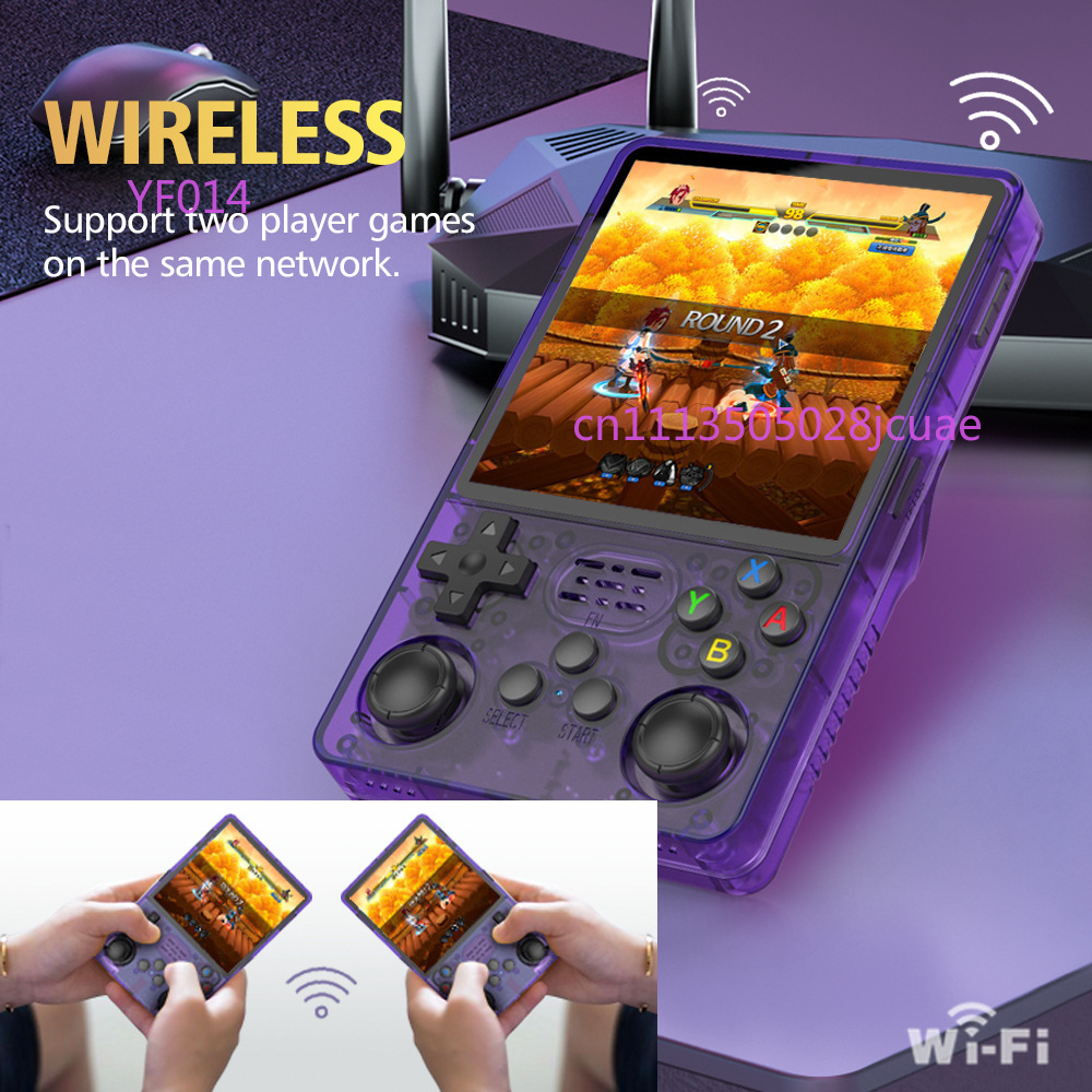 R36Plus Open Source Handheld G - Retro Gaming Devices 评论和价格