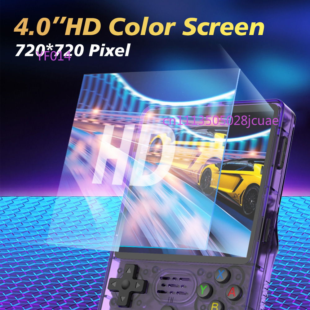 R36Plus Open Source Handheld G - Retro Gaming Devices 评论和价格