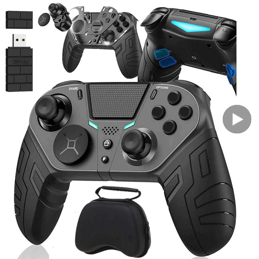 Controller For PS4 PS3 PS Play - Retro Gaming In Vr 评论和价格