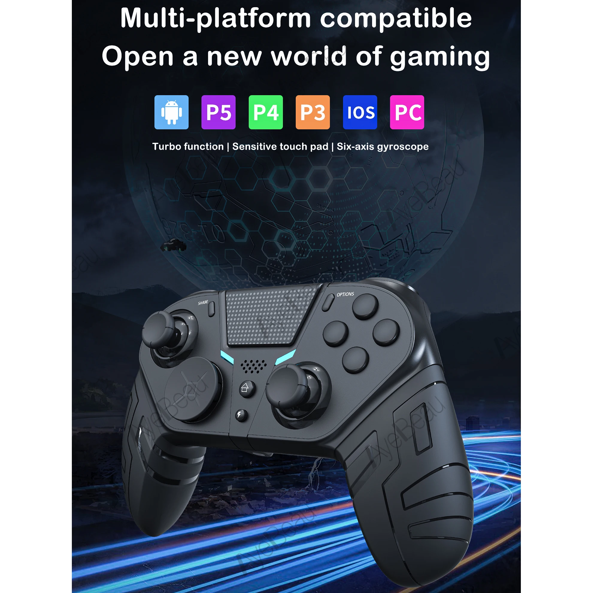 Wireless Bluetooth Wired USB C - Retro Gaming In Vr 评论和价格