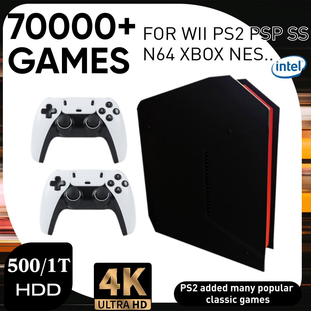 X4 Retro Video Game Console Wi - Retro Gaming Devices 评论和价格