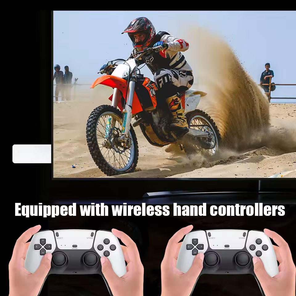 X4 Retro Video Game Console Wi - Retro Gaming Devices 评论和价格
