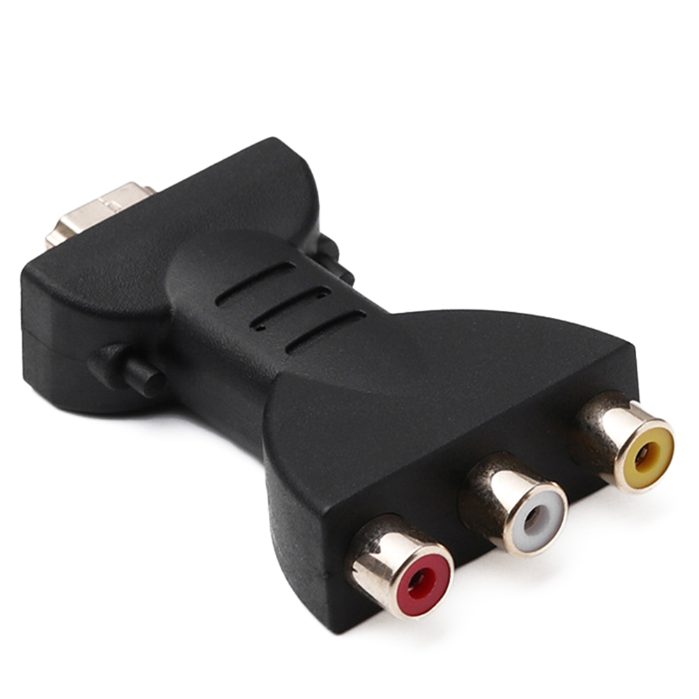 HDMI to AV Converter 3 RCA Ful - Scart To Hdmi 评论和价格