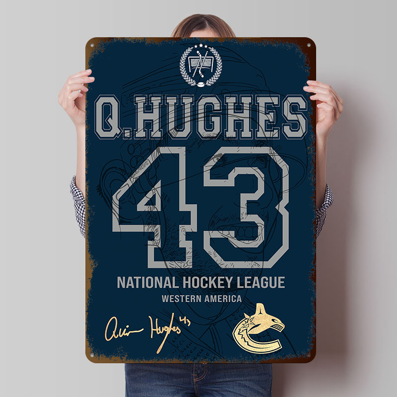 Quinn Hughes 43 Vancouver Meta - Retro Gaming Vancouver 评论和价格