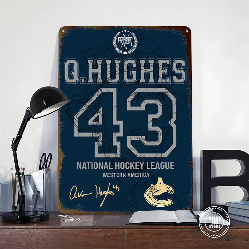 Quinn Hughes 43 Vancouver Meta - Retro Gaming Vancouver 评论和价格