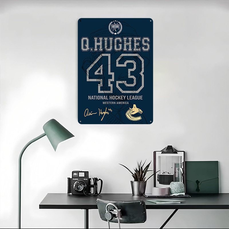 Quinn Hughes 43 Vancouver Meta - Retro Gaming Vancouver 评论和价格