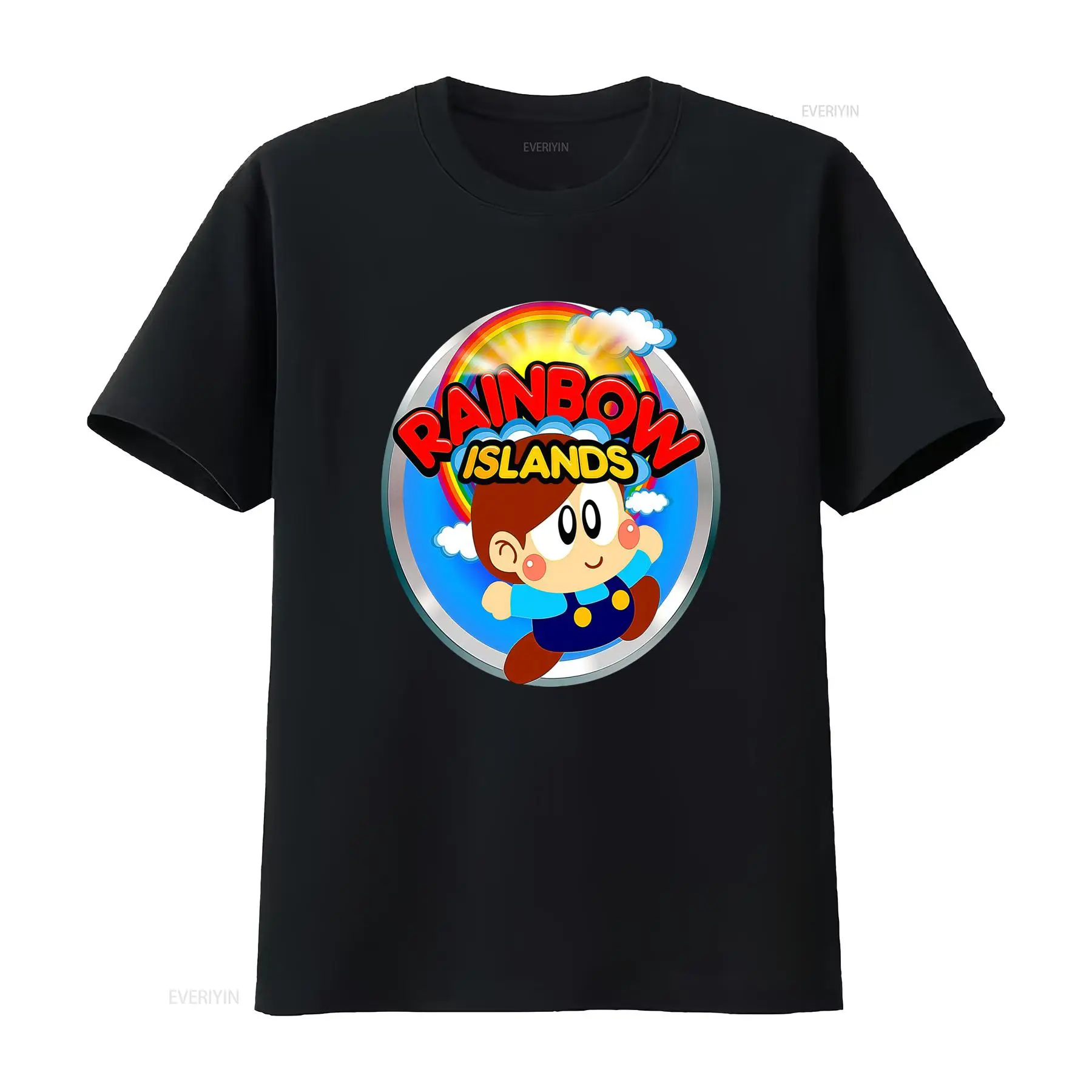 Rainbow Islands Video Game T S - Retro Gaming Events 评论和价格