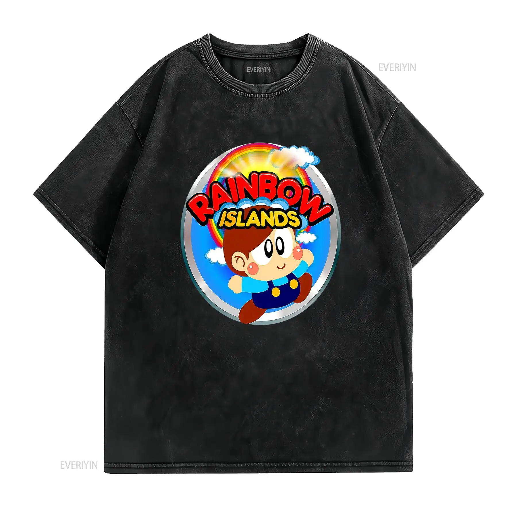 Rainbow Islands Video Game T S - Retro Gaming Events 评论和价格