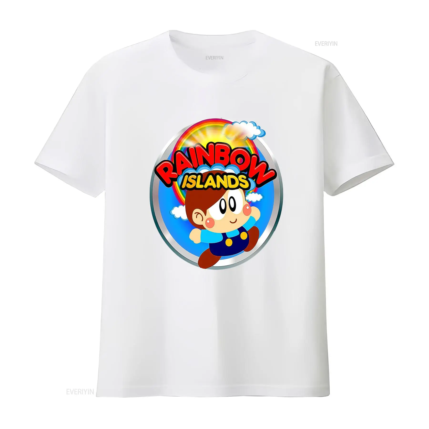 Rainbow Islands Video Game T S - Retro Gaming Events 评论和价格