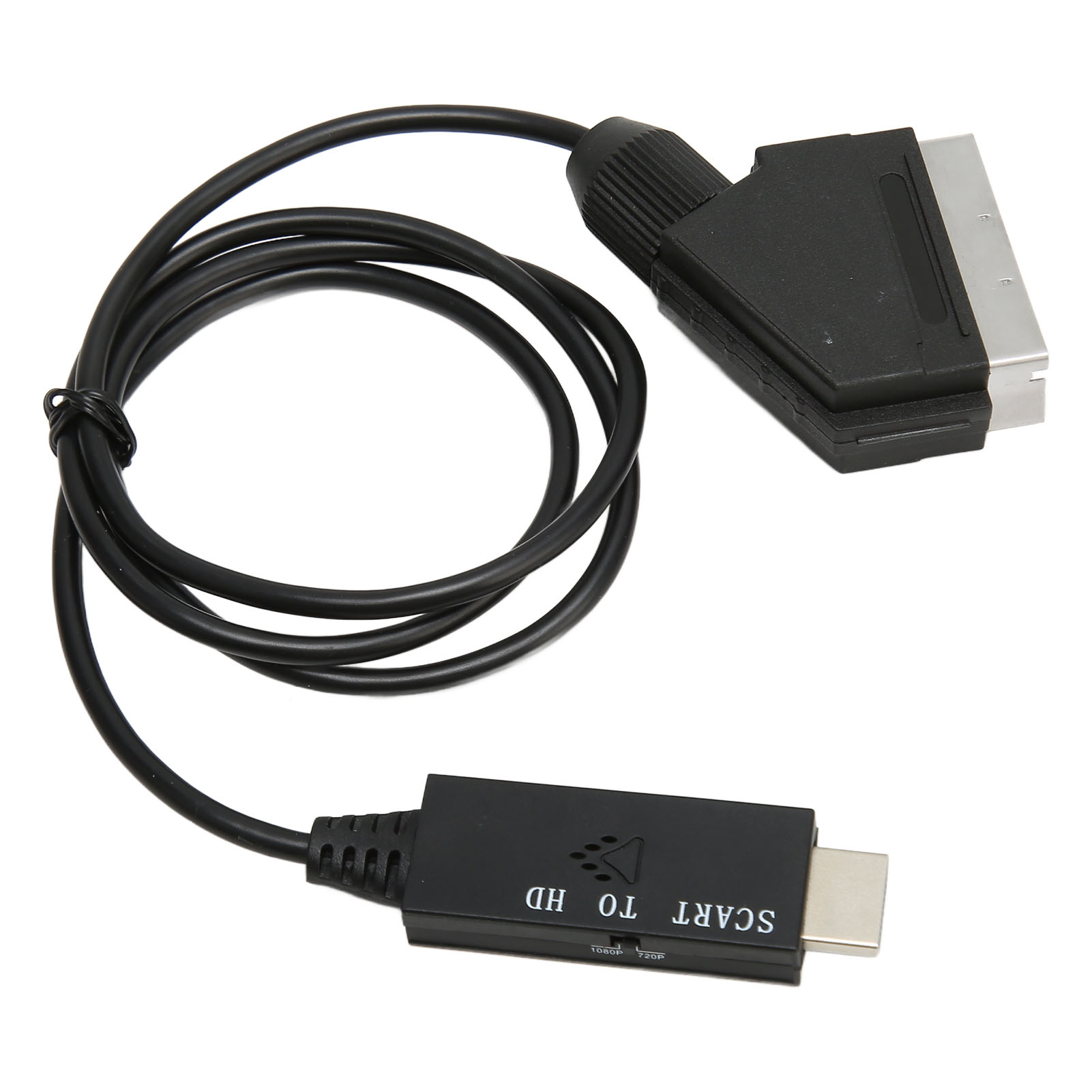 SCART to HD Multimedia Interfa - Scart To Hdmi 评论和价格