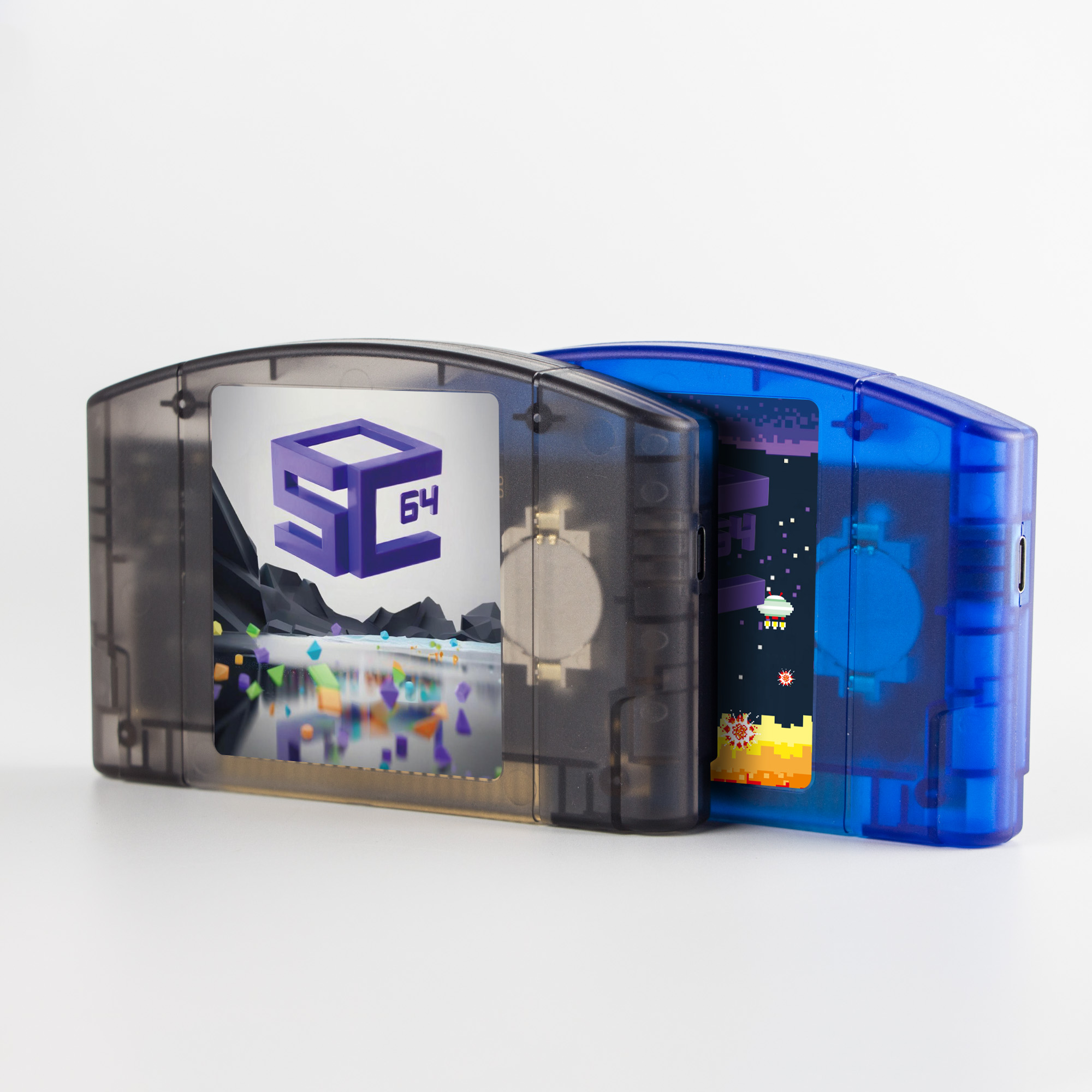 REMANK 5000-in1 SC64Summer SC6 - Retro Gaming Unit 评论和价格