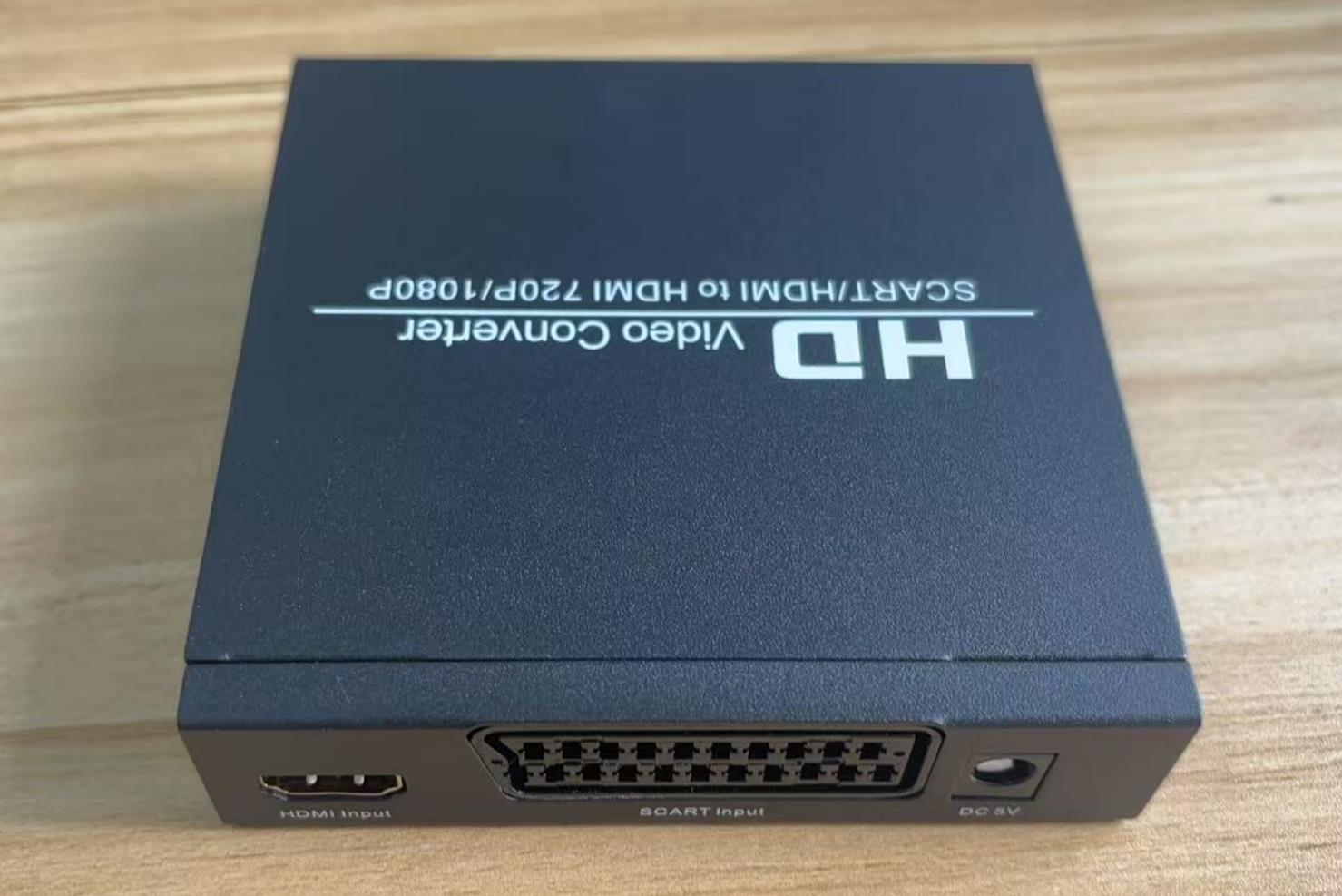 SCART HDMI To HDMI Video Conve - Scart To Hdmi 评论和价格
