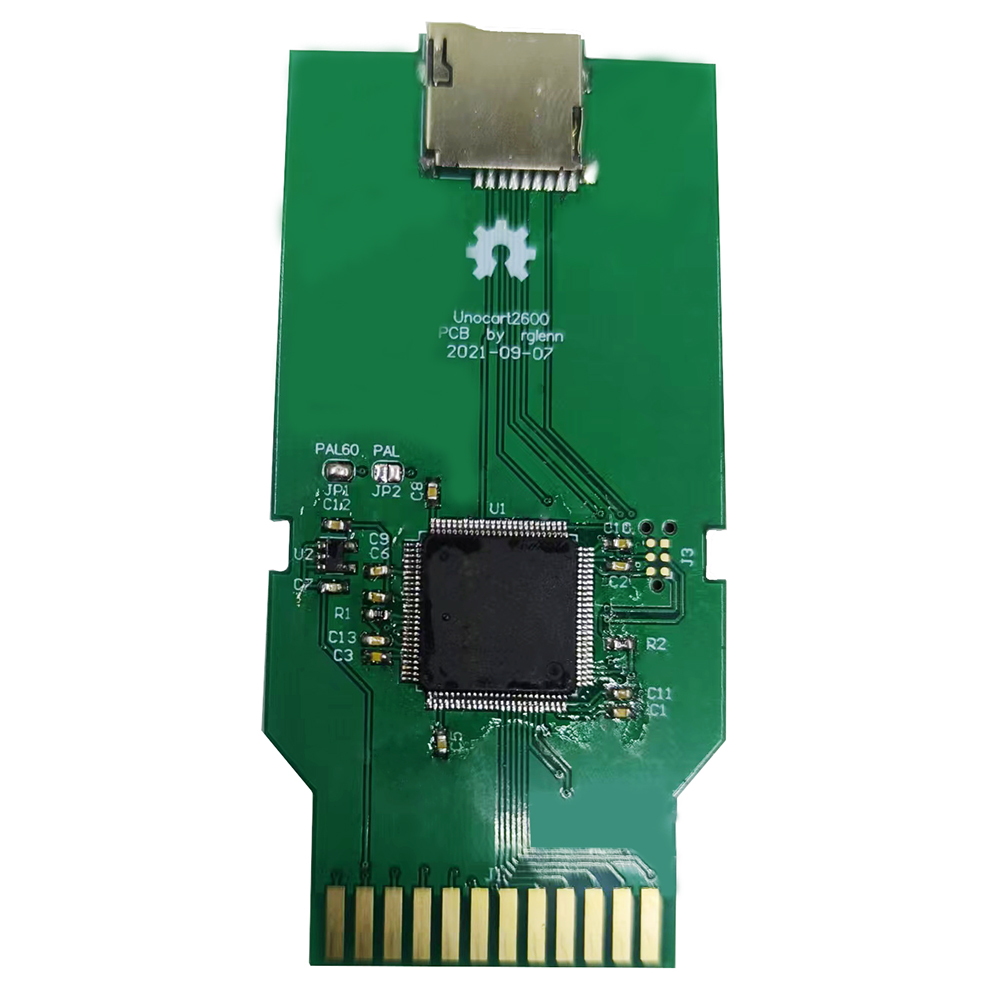 Superior 4 Bit Atari 2600 Flas - Retro Gaming Unit 评论和价格