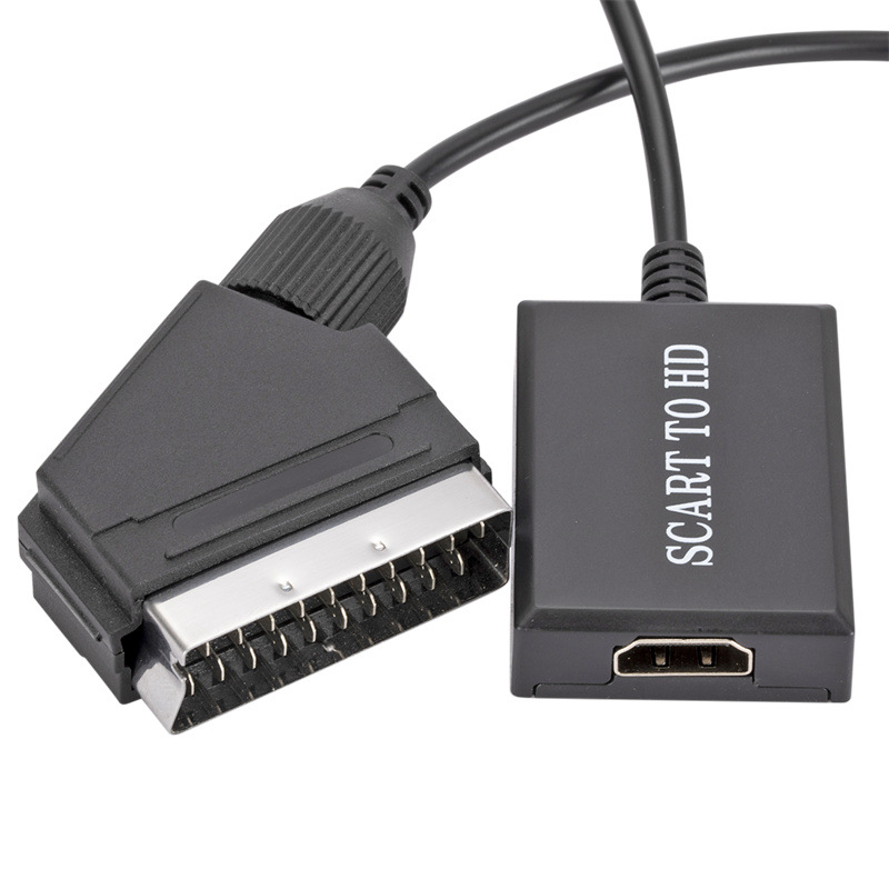 SCART To HDMI-compatible 1080P - Scart To Hdmi 评论和价格